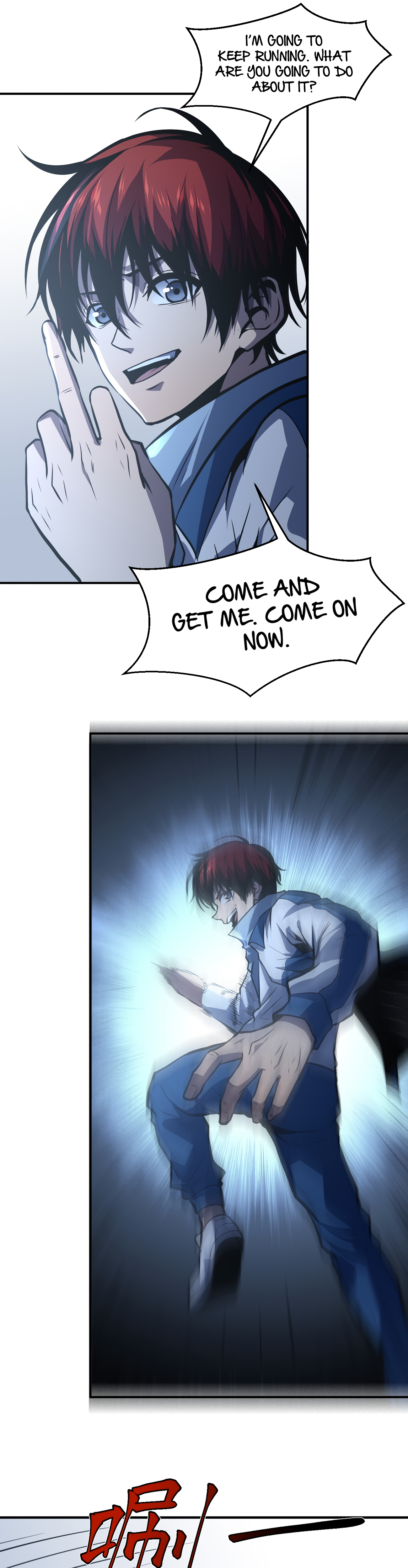 Heavenly Solo Defender Chapter 19 - Page 6