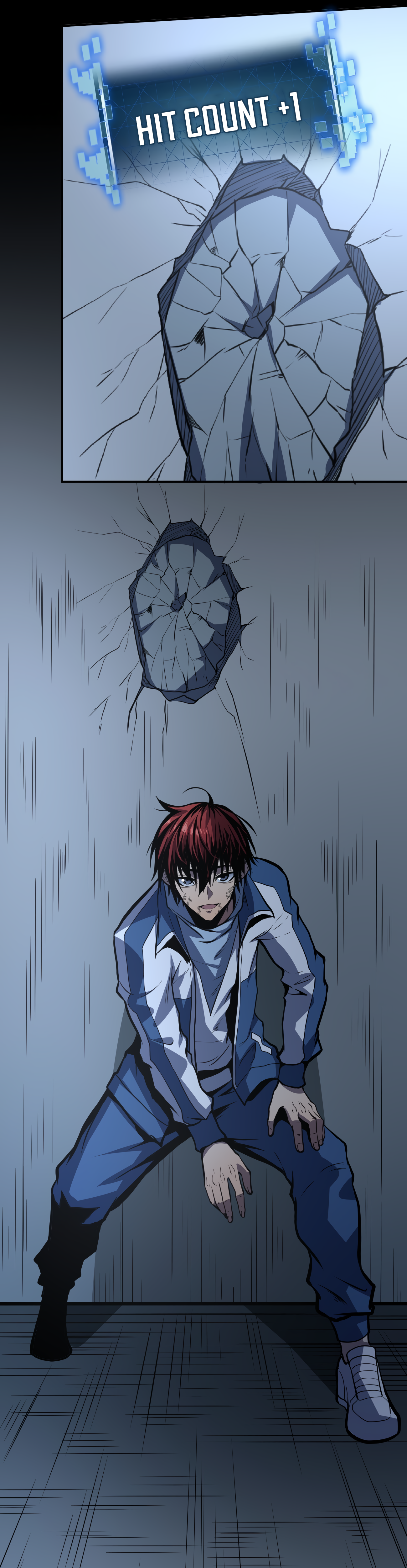 Heavenly Solo Defender Chapter 19 - Page 8