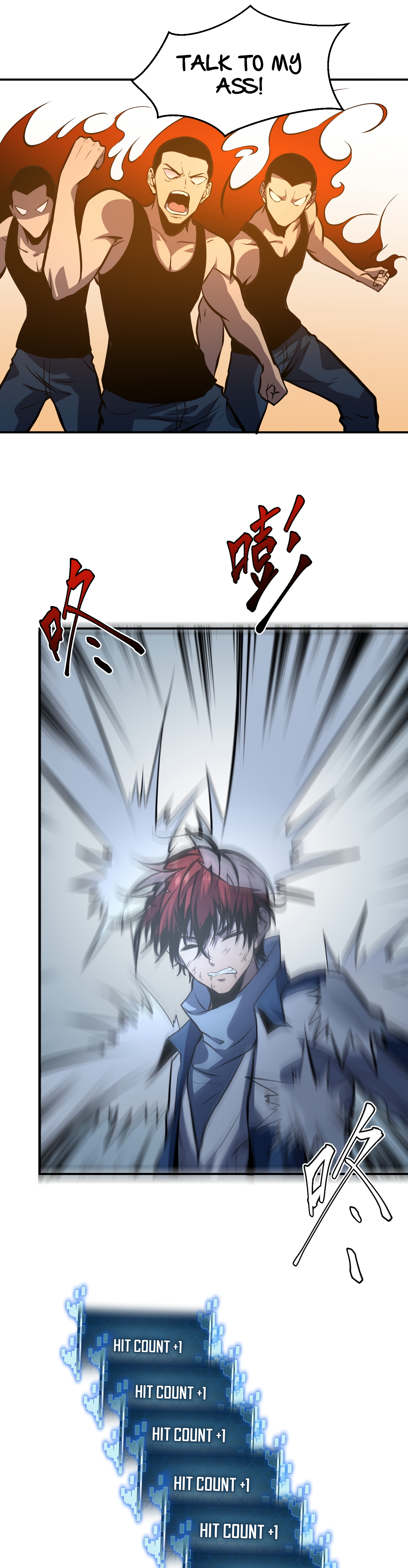 Heavenly Solo Defender Chapter 19 - Page 10