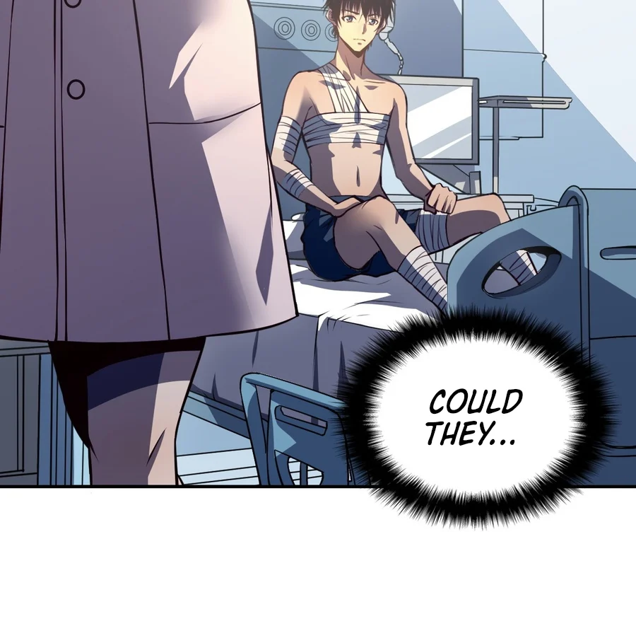 Heavenly Solo Defender Chapter 2 - Page 19
