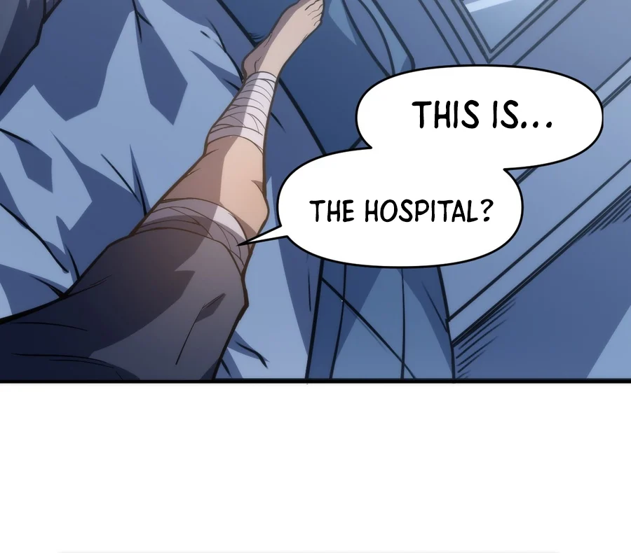 Heavenly Solo Defender Chapter 2 - Page 3