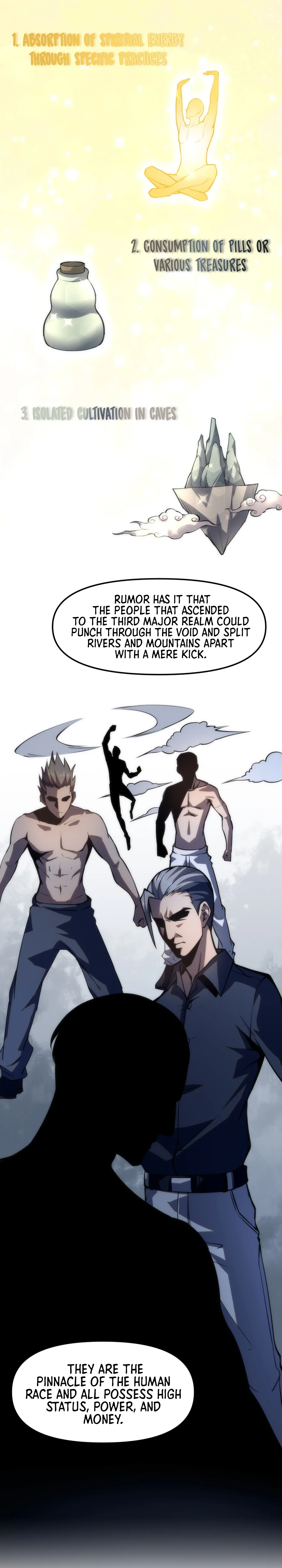 Heavenly Solo Defender Chapter 2 - Page 24