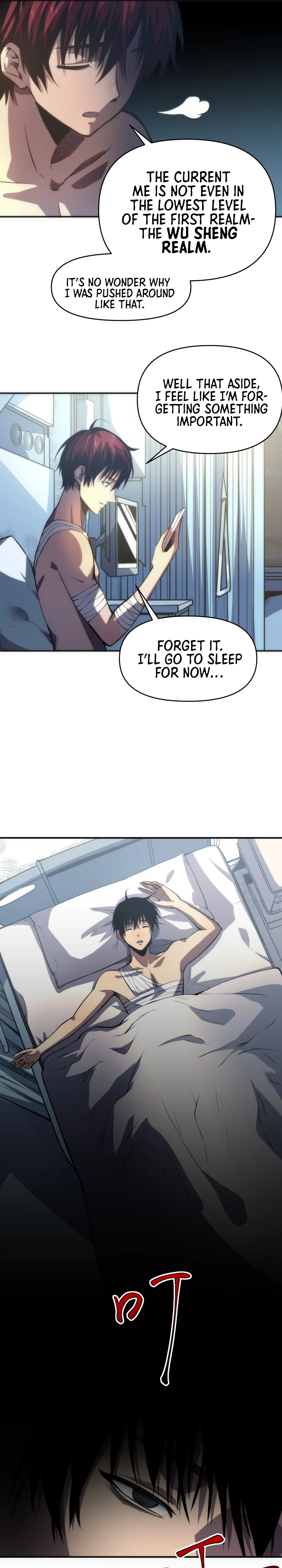 Heavenly Solo Defender Chapter 2 - Page 26