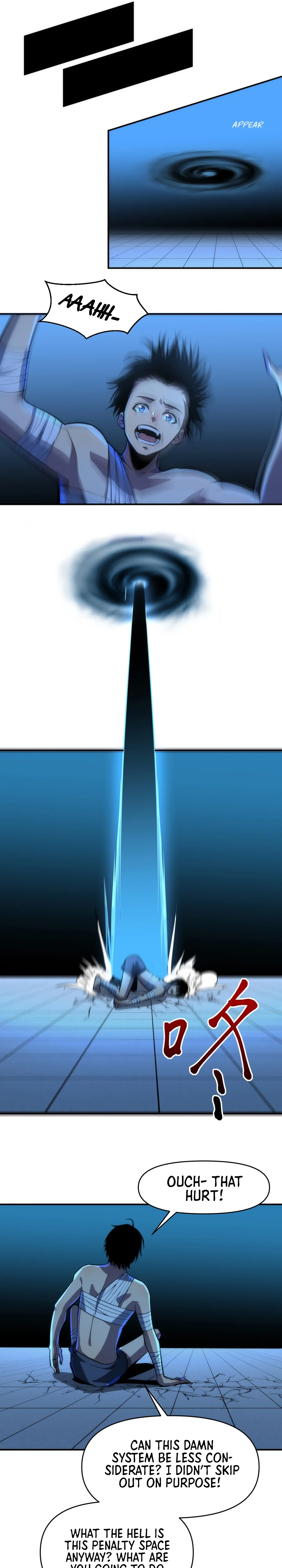 Heavenly Solo Defender Chapter 2 - Page 30