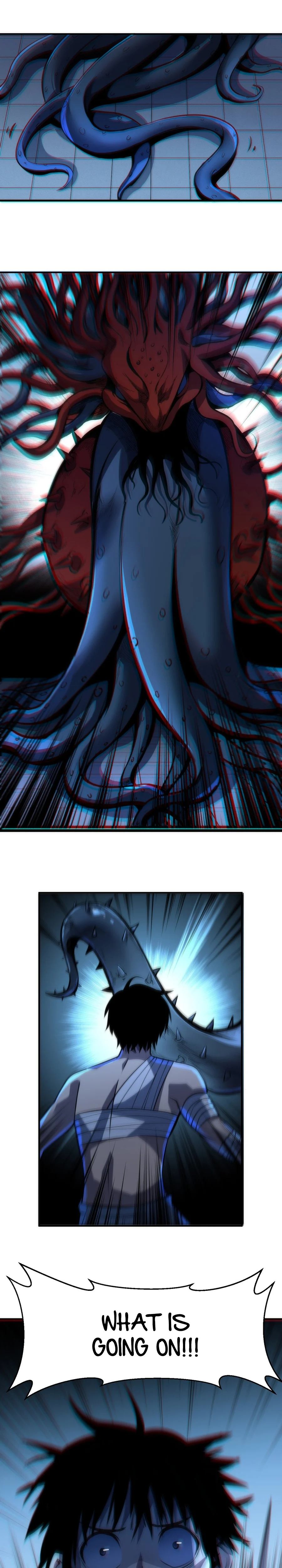 Heavenly Solo Defender Chapter 2 - Page 32