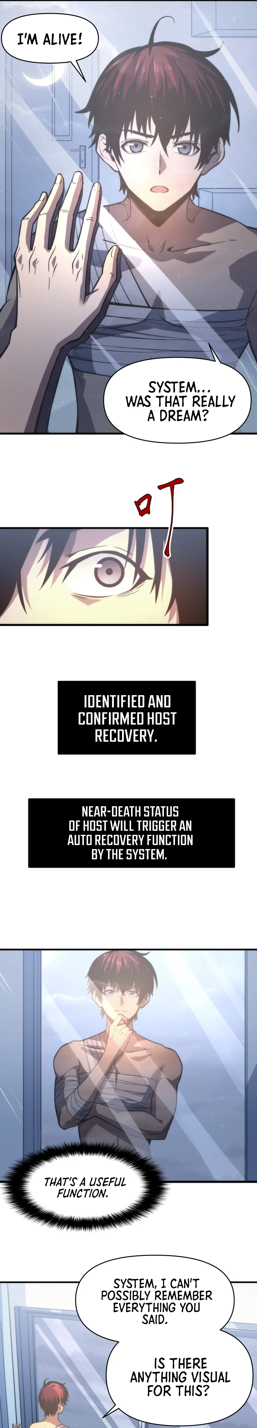 Heavenly Solo Defender Chapter 2 - Page 6