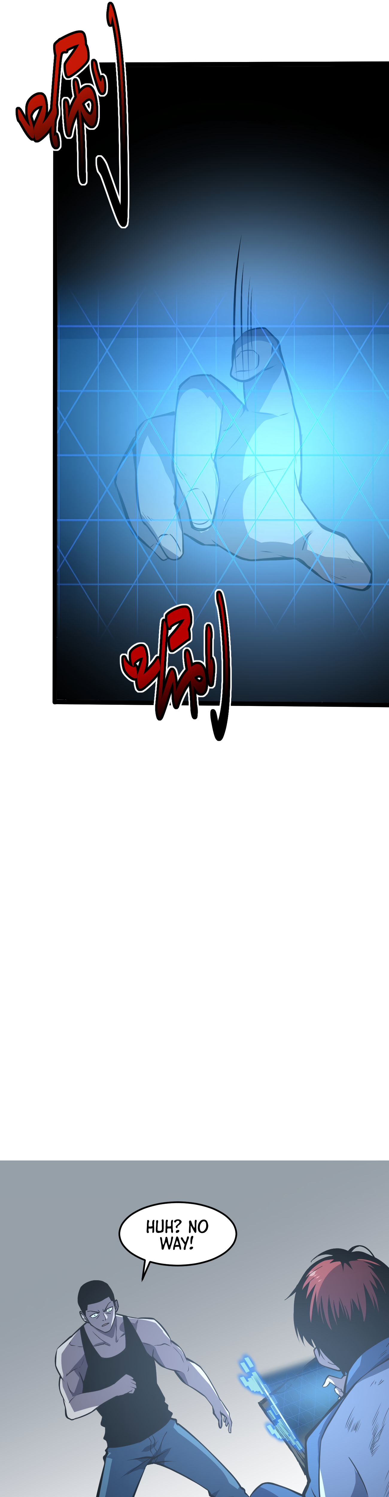 Heavenly Solo Defender Chapter 20 - Page 12