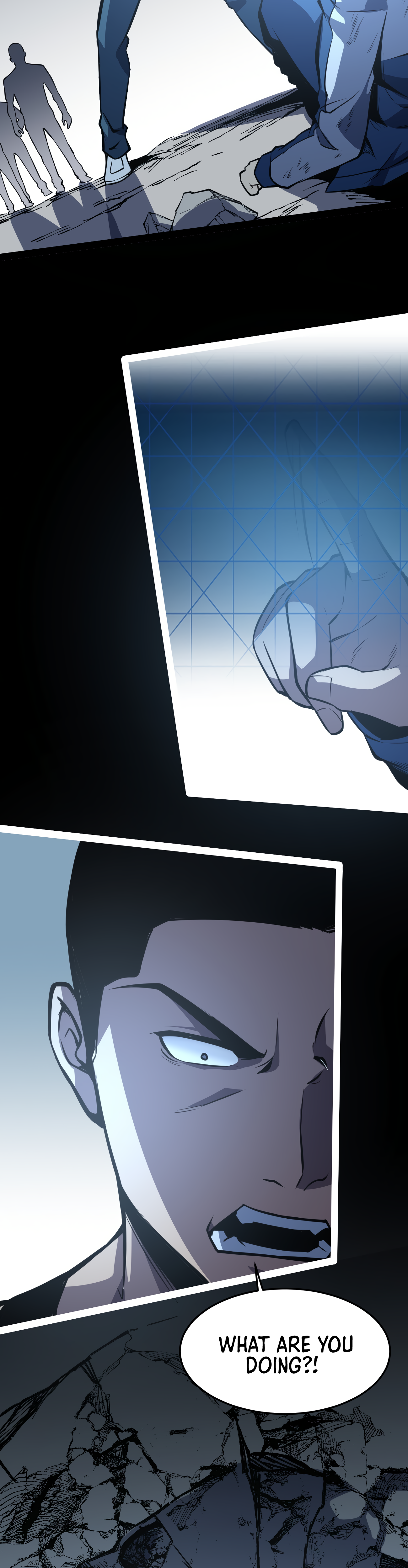 Heavenly Solo Defender Chapter 20 - Page 13