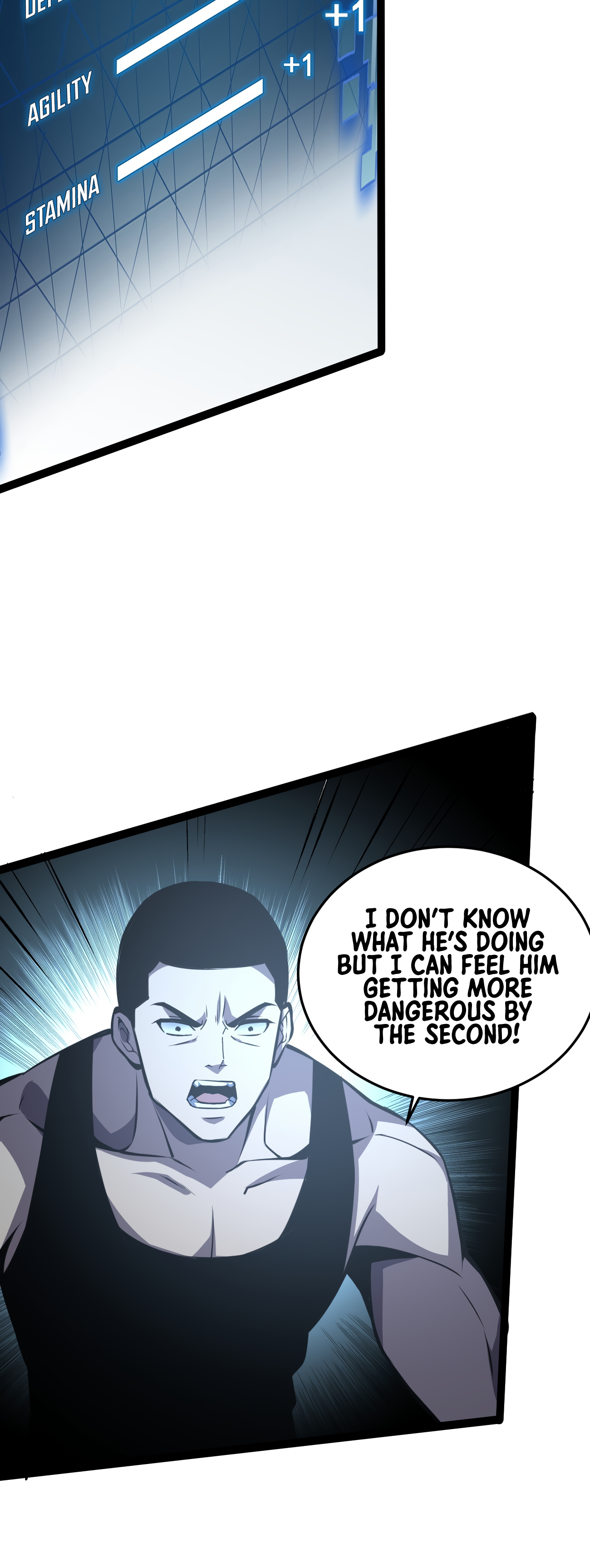 Heavenly Solo Defender Chapter 20 - Page 17