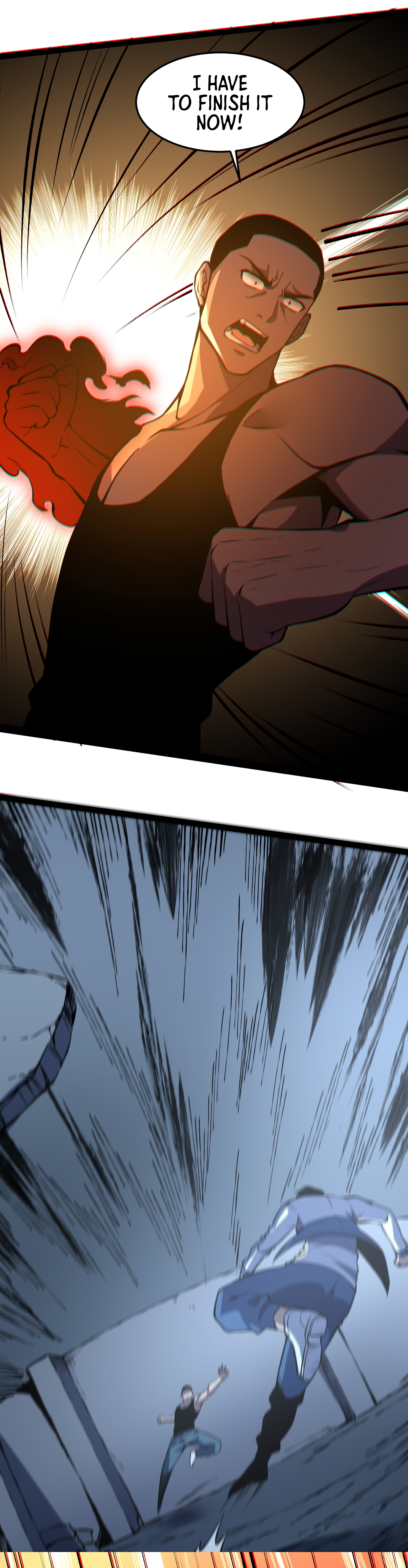 Heavenly Solo Defender Chapter 20 - Page 18