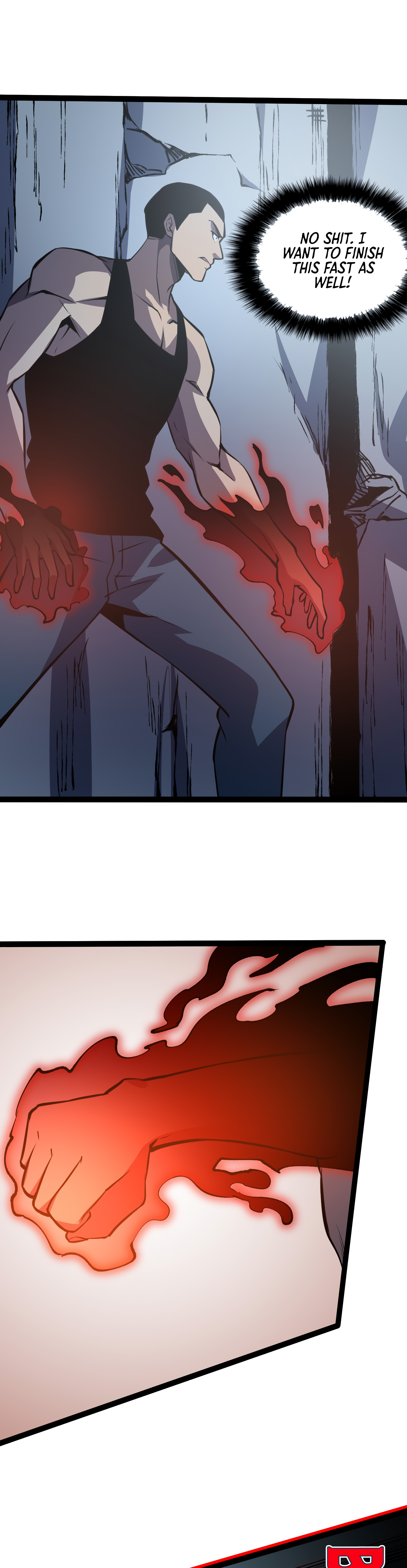Heavenly Solo Defender Chapter 20 - Page 22