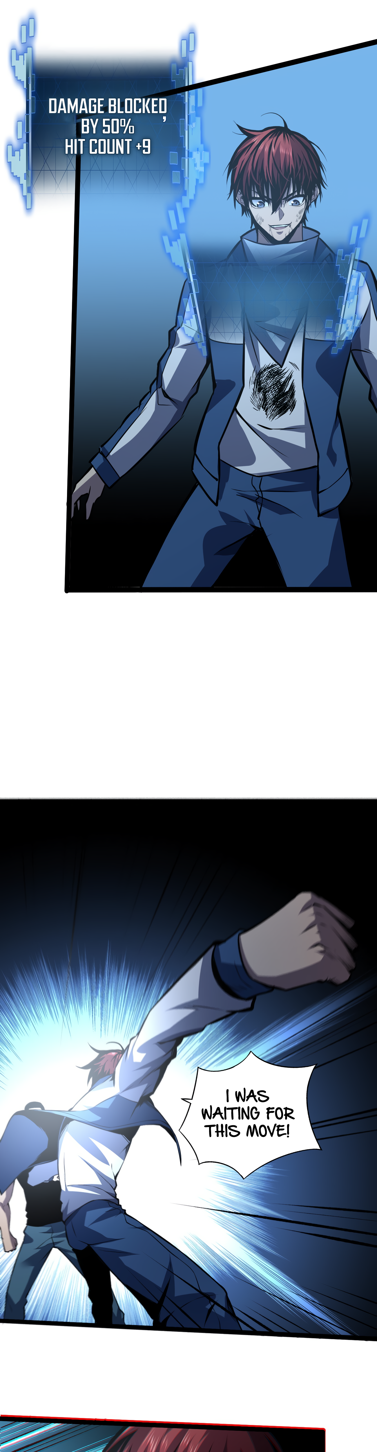 Heavenly Solo Defender Chapter 20 - Page 24