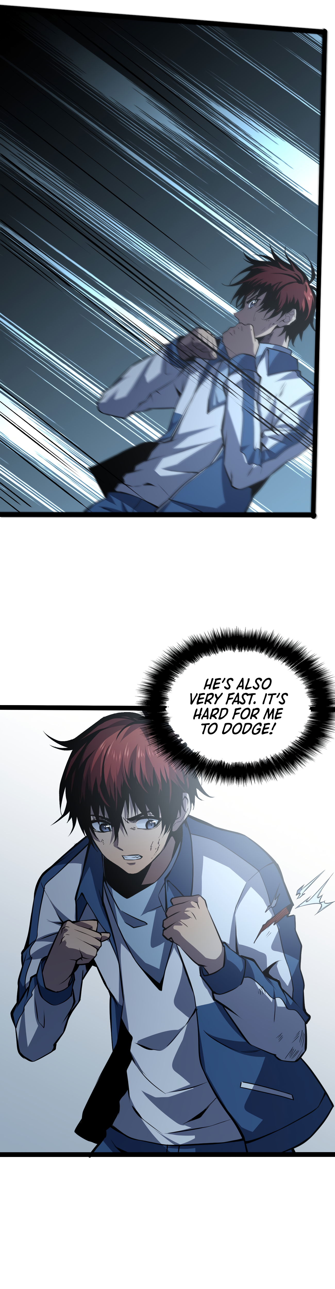 Heavenly Solo Defender Chapter 20 - Page 4