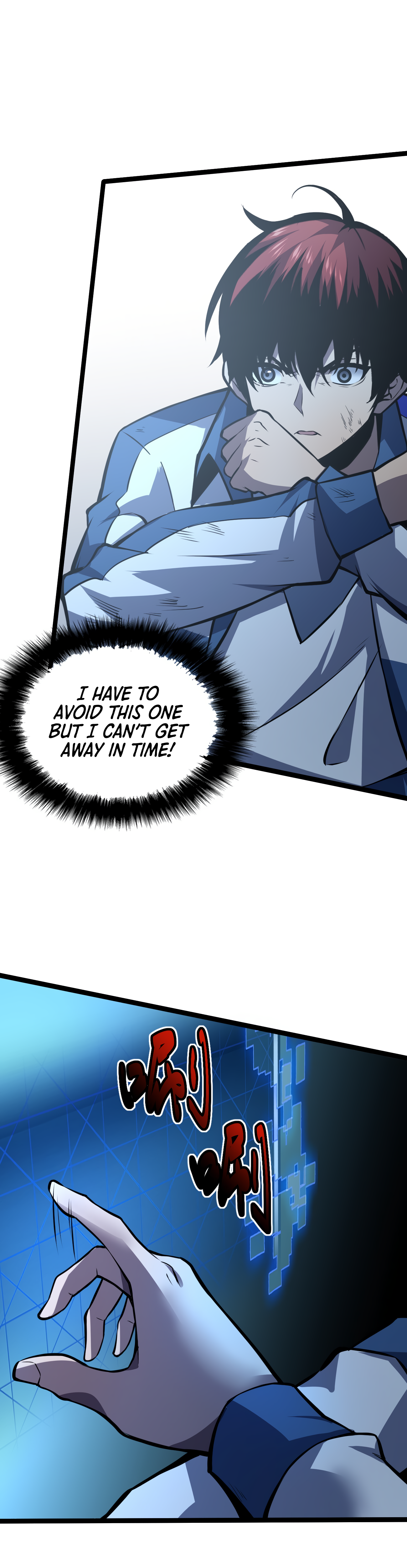 Heavenly Solo Defender Chapter 20 - Page 7