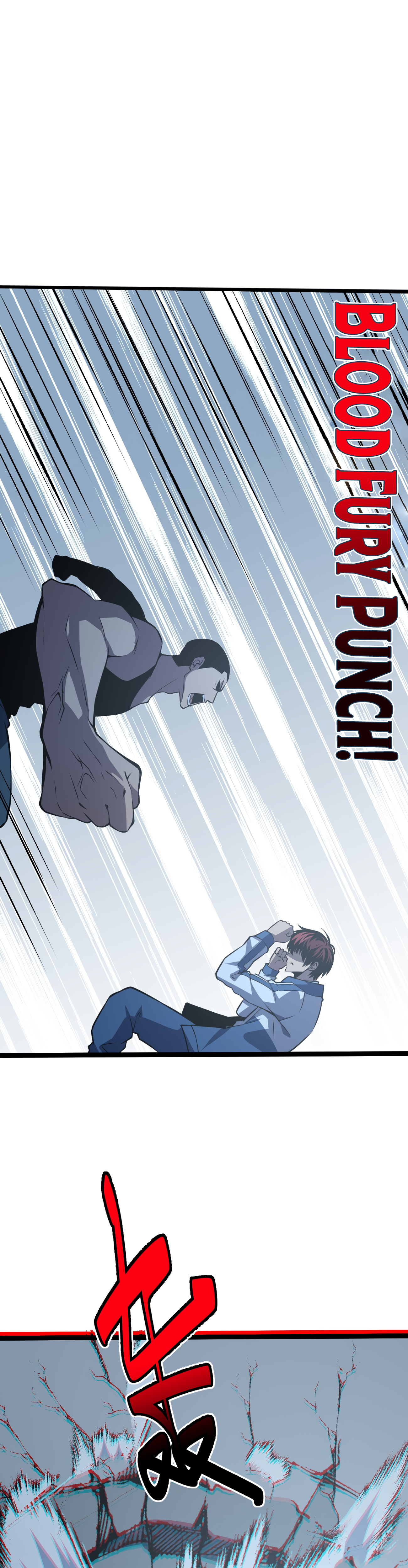 Heavenly Solo Defender Chapter 20 - Page 8