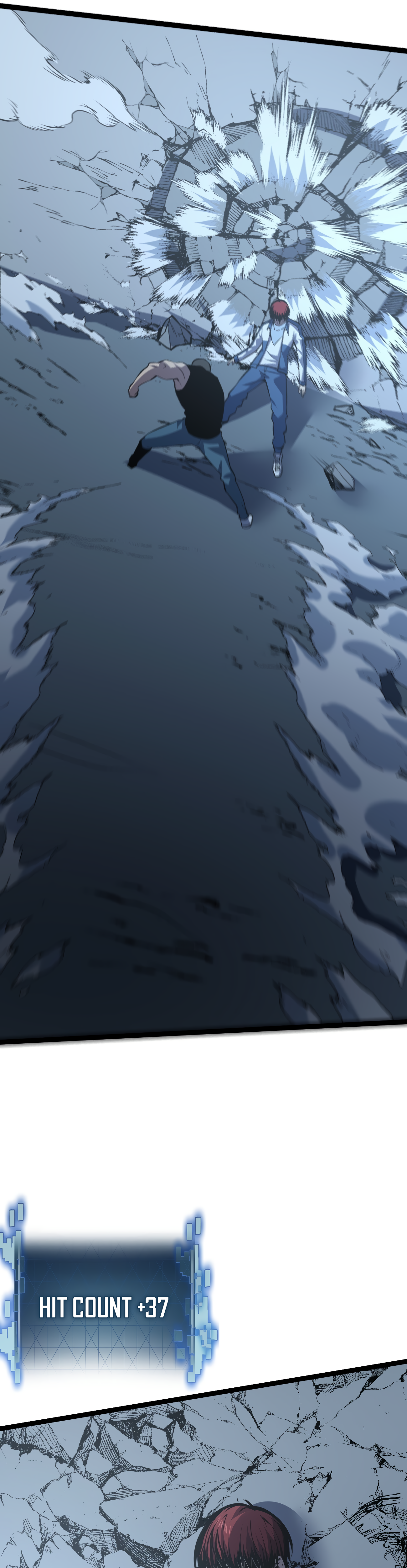 Heavenly Solo Defender Chapter 20 - Page 10