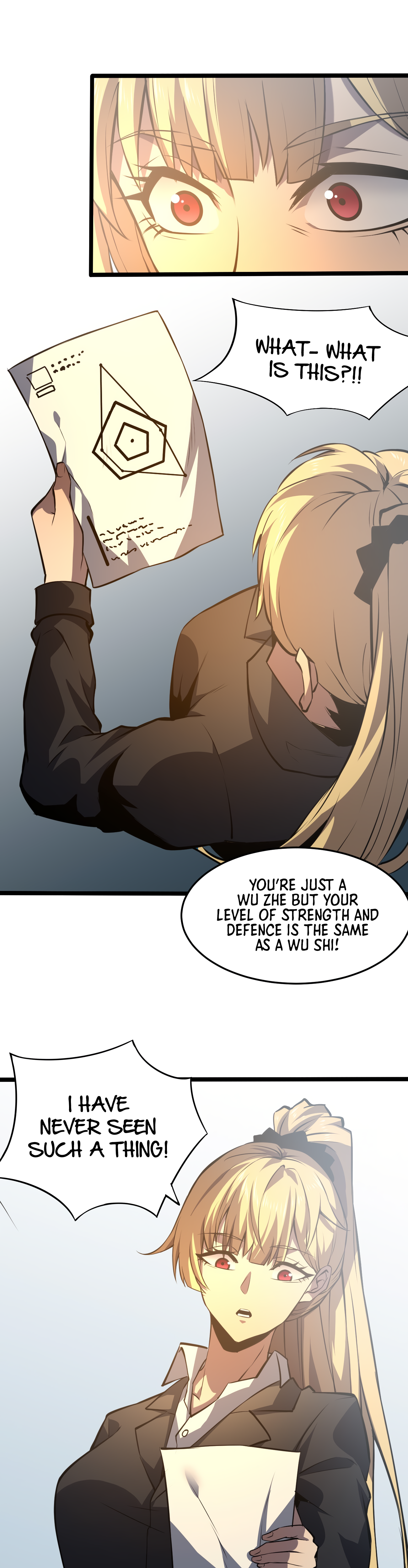 Heavenly Solo Defender Chapter 21 - Page 13