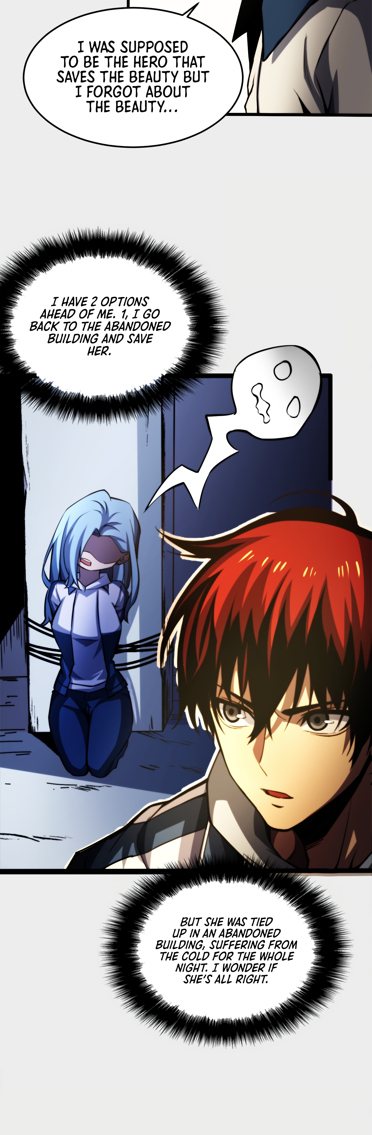 Heavenly Solo Defender Chapter 21 - Page 18