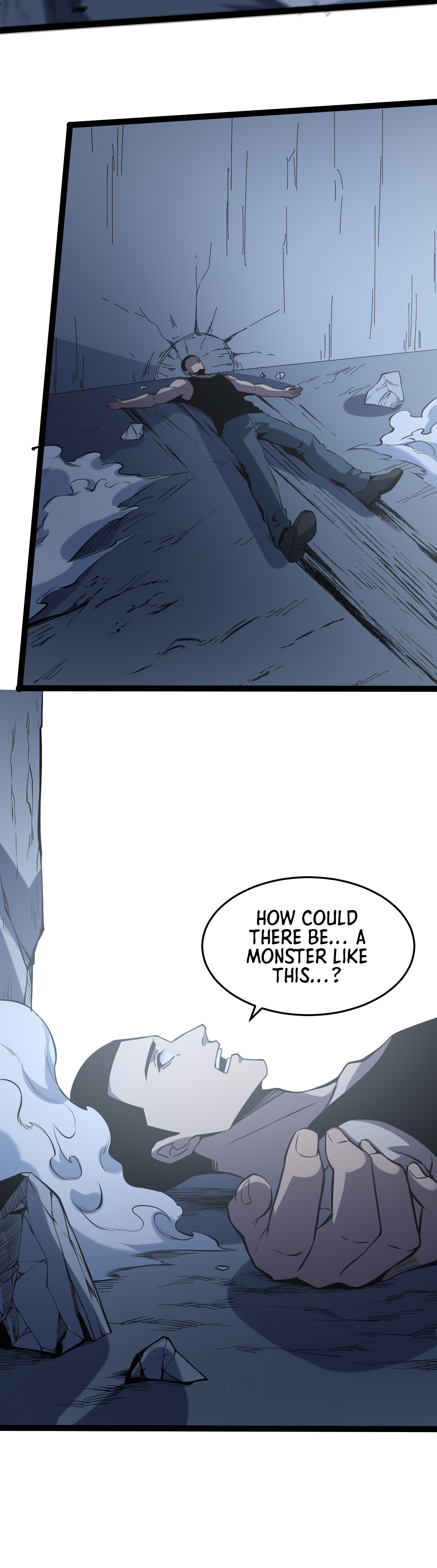 Heavenly Solo Defender Chapter 21 - Page 3