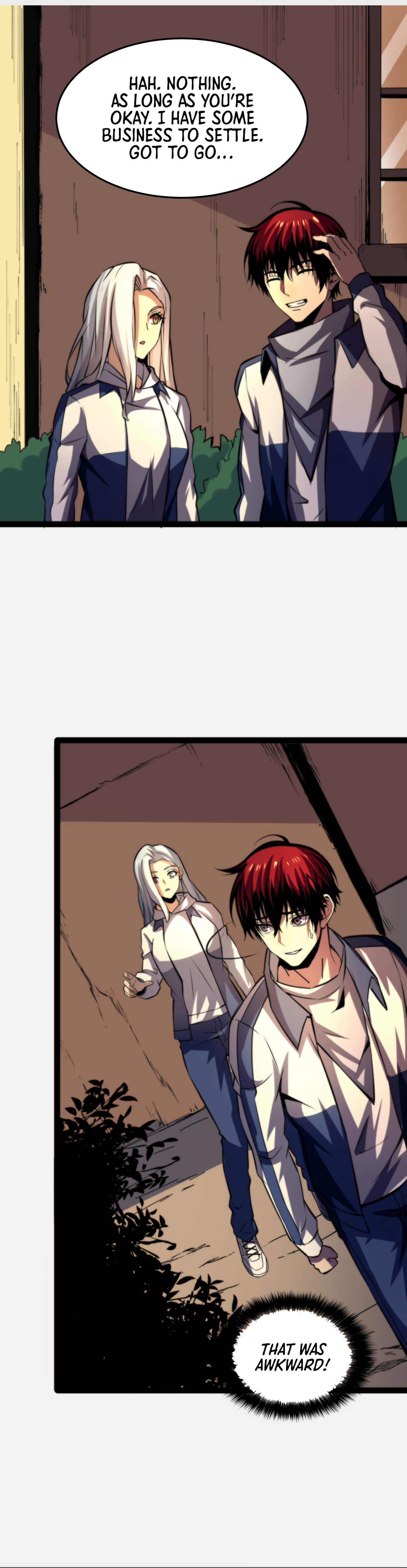 Heavenly Solo Defender Chapter 21 - Page 23
