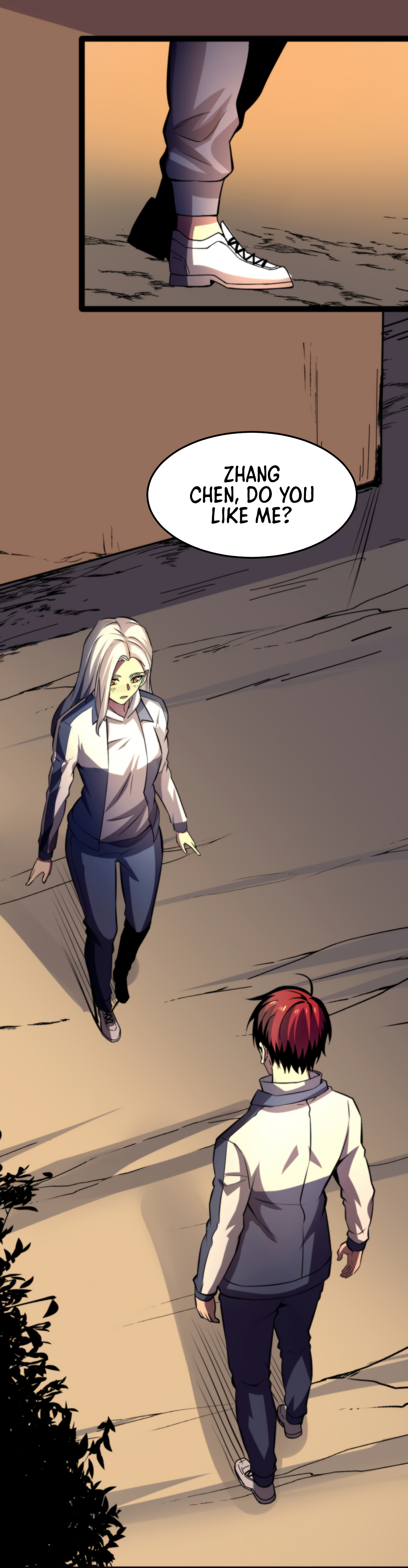 Heavenly Solo Defender Chapter 21 - Page 25
