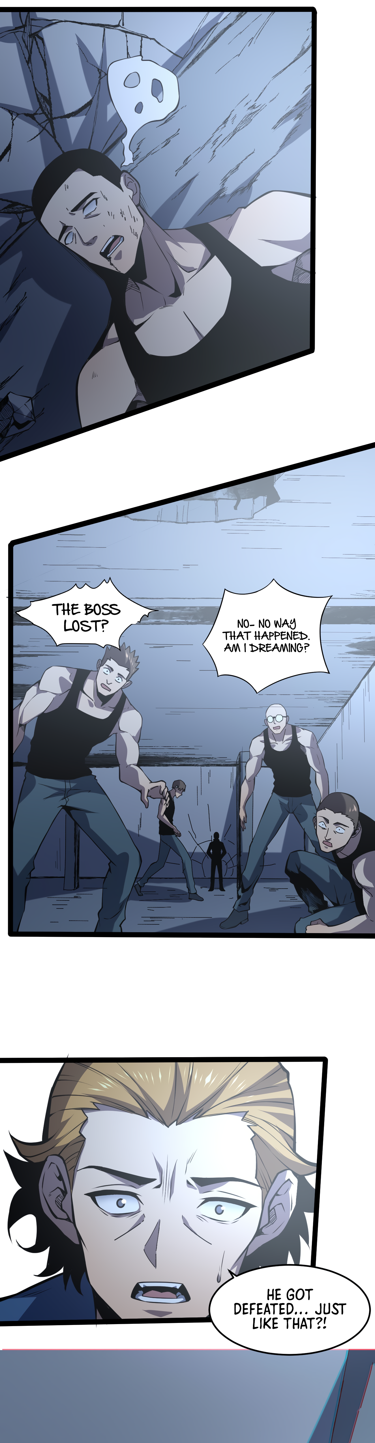 Heavenly Solo Defender Chapter 21 - Page 4