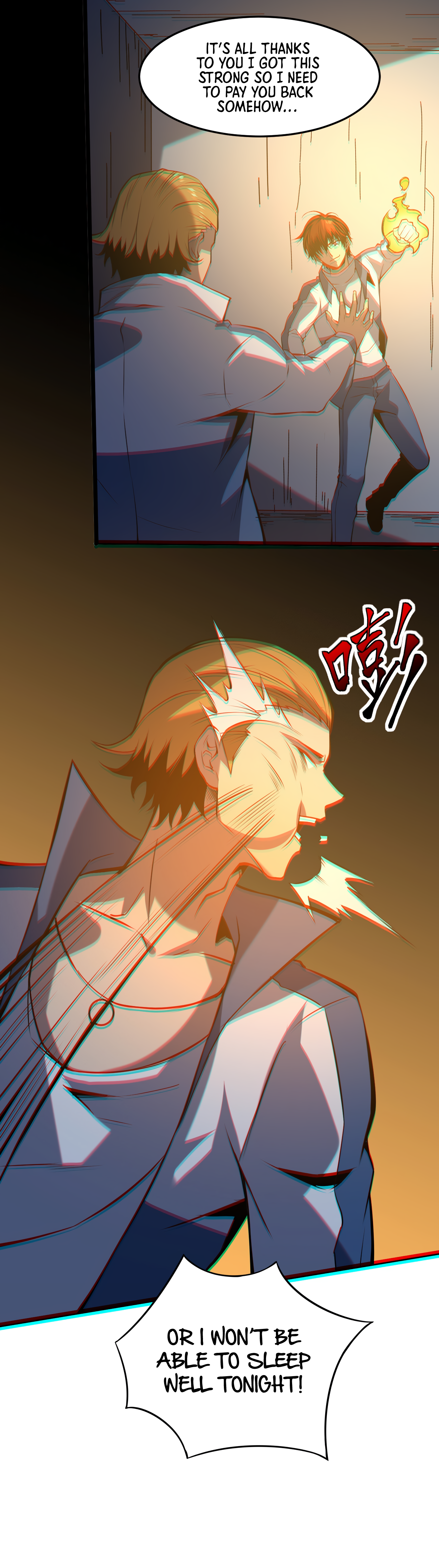 Heavenly Solo Defender Chapter 21 - Page 7