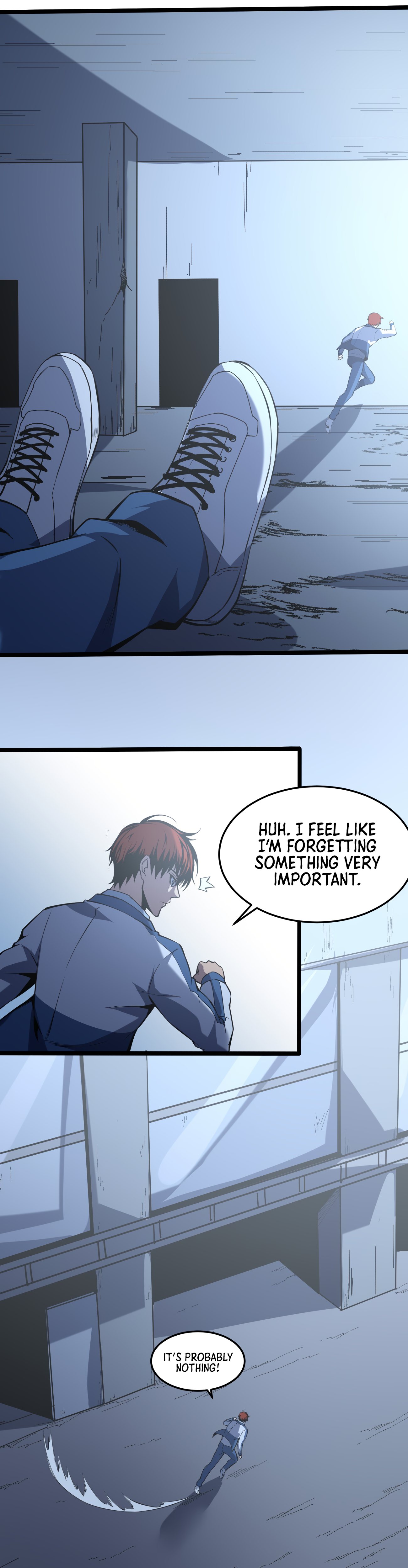 Heavenly Solo Defender Chapter 21 - Page 10