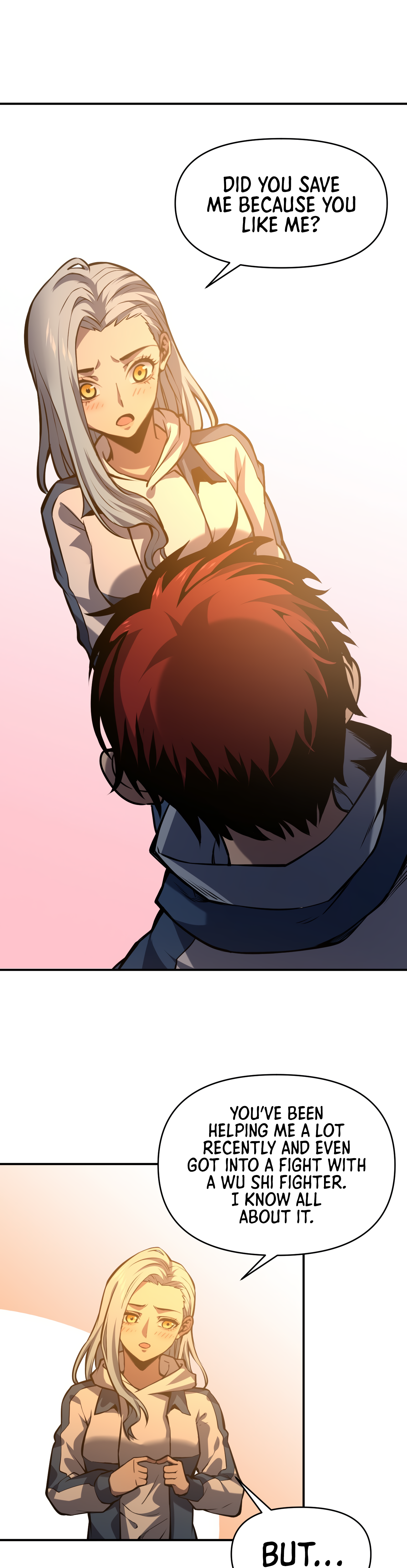 Heavenly Solo Defender Chapter 22 - Page 2