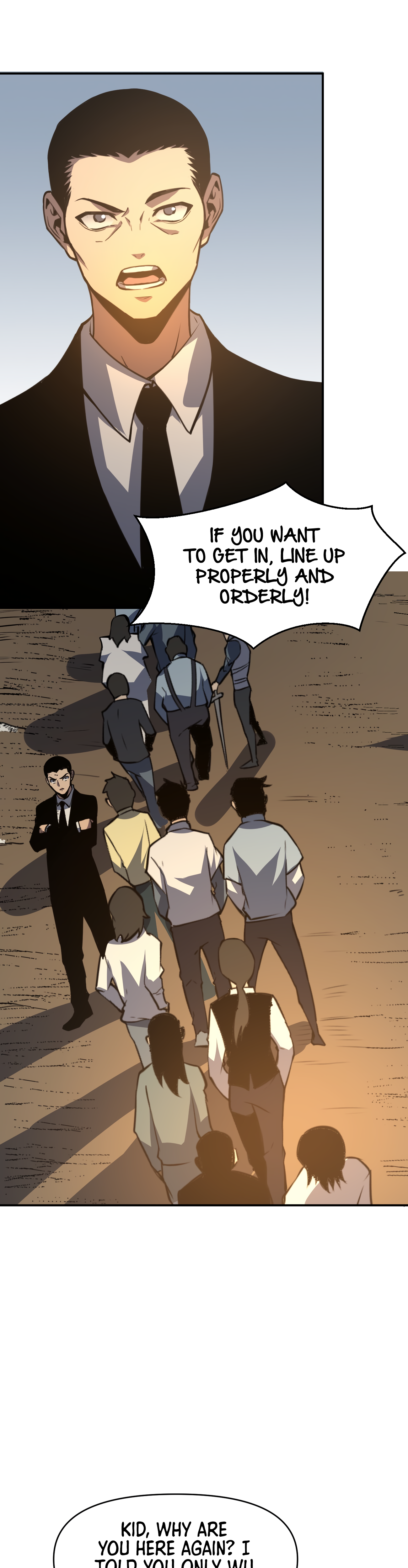 Heavenly Solo Defender Chapter 22 - Page 15