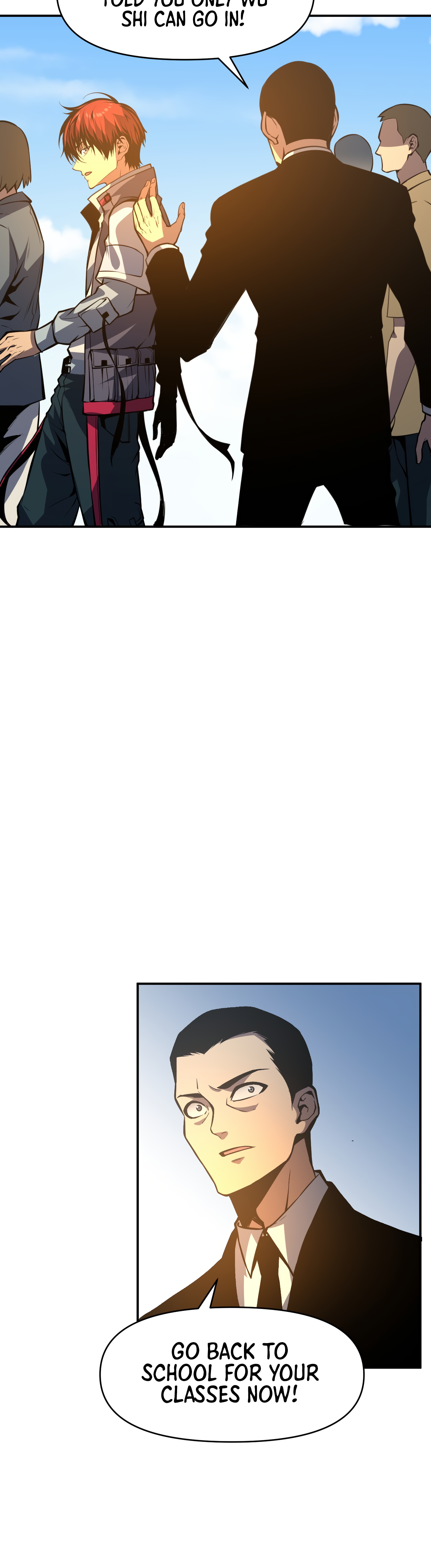 Heavenly Solo Defender Chapter 22 - Page 16