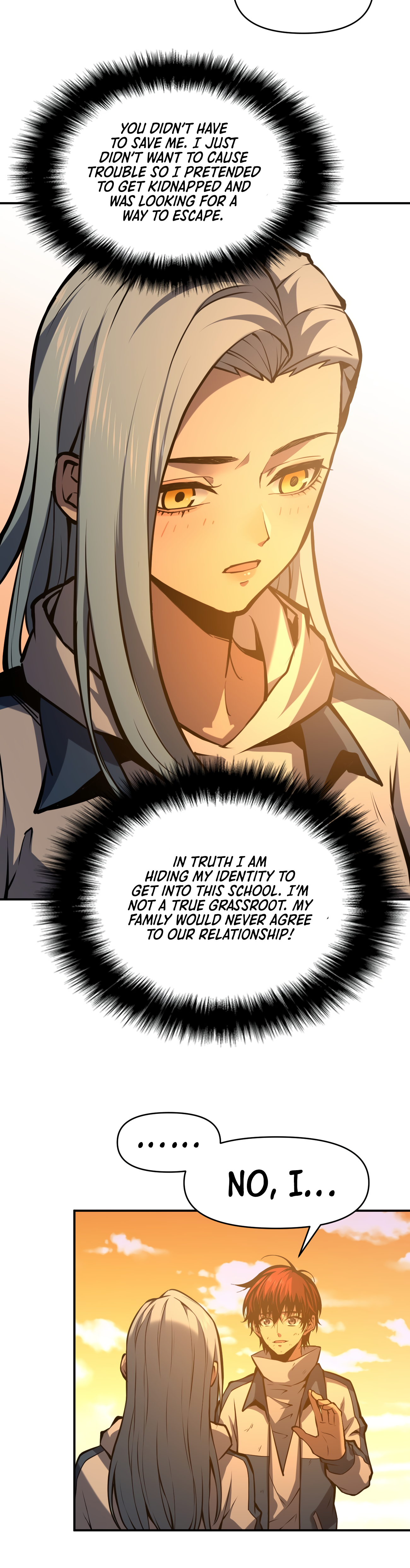Heavenly Solo Defender Chapter 22 - Page 3