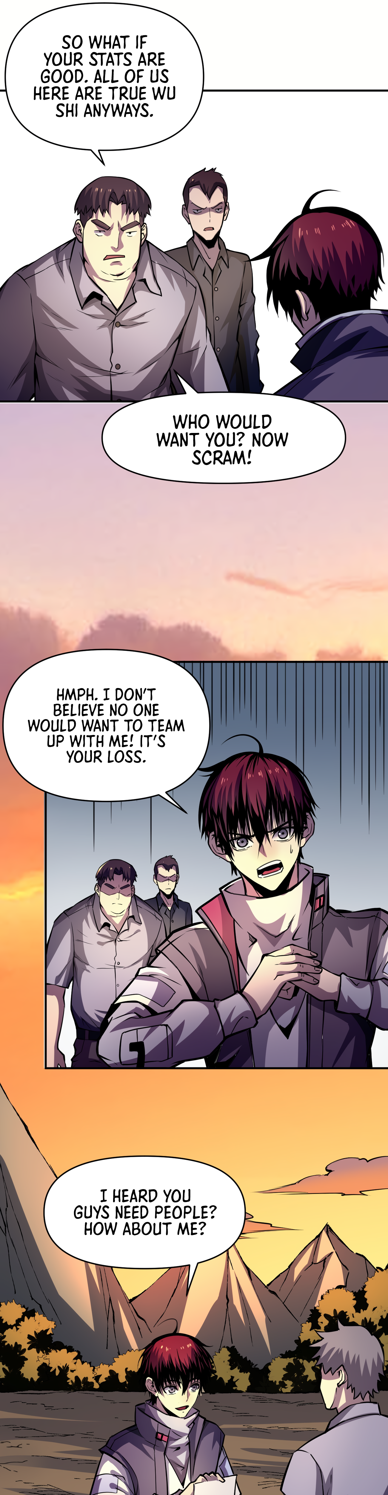 Heavenly Solo Defender Chapter 22 - Page 23