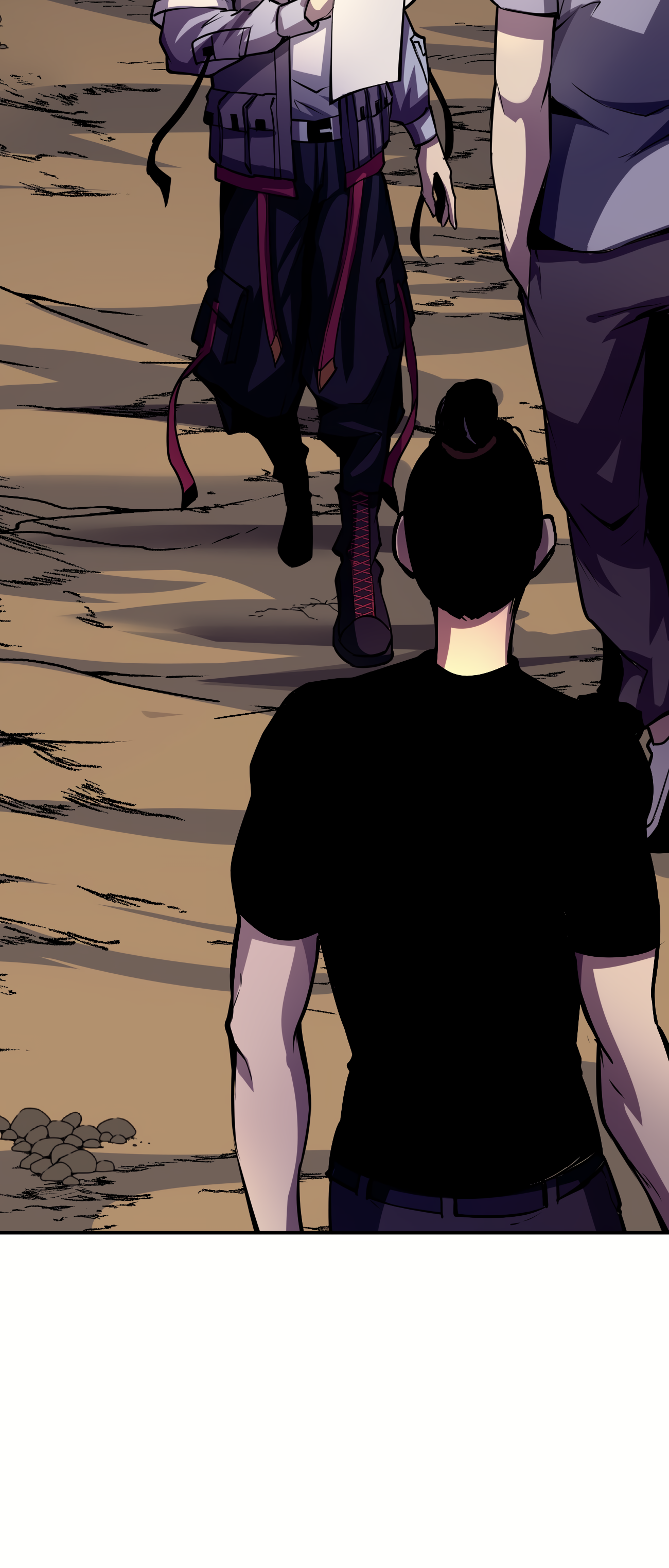 Heavenly Solo Defender Chapter 22 - Page 24