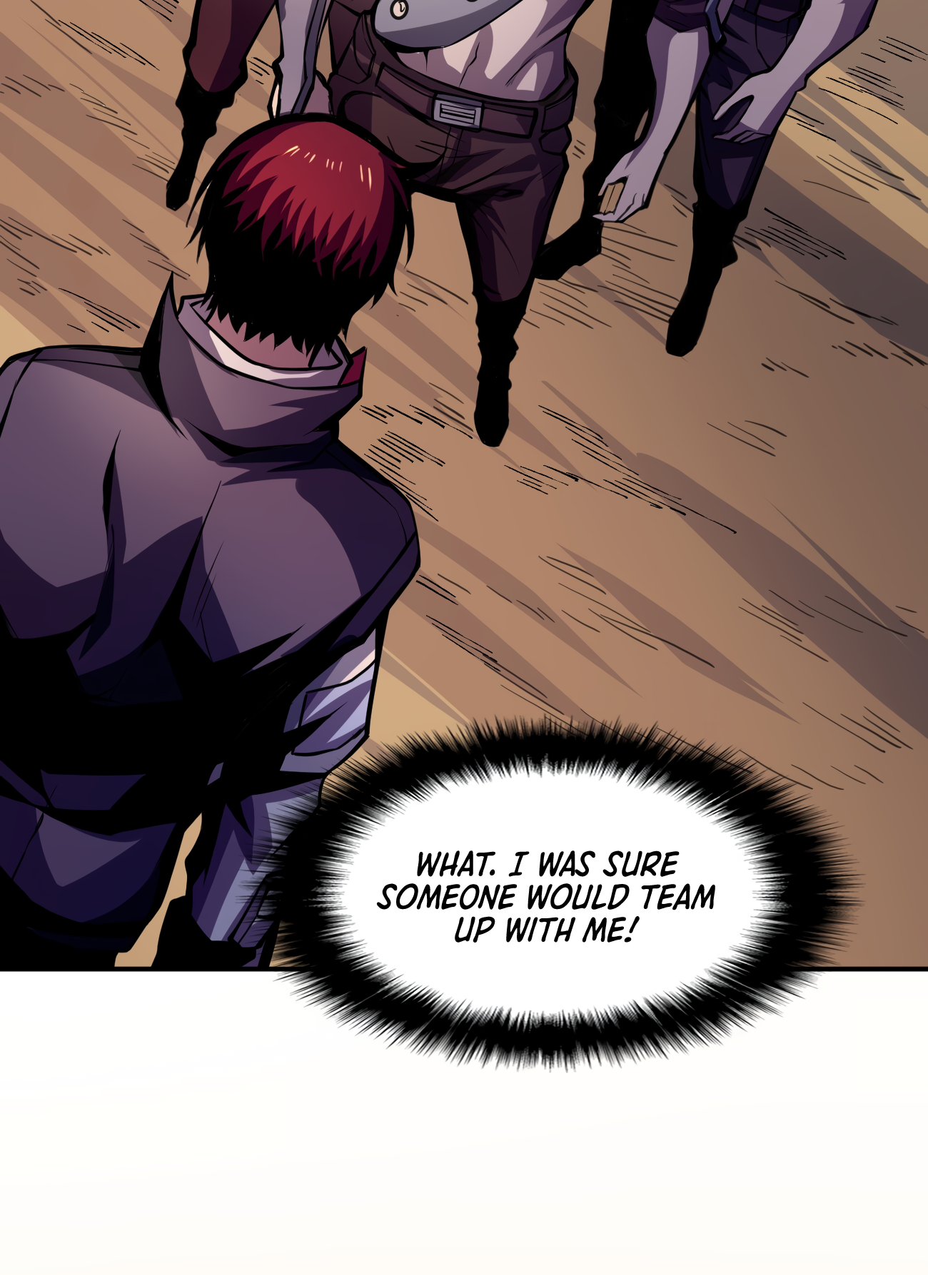 Heavenly Solo Defender Chapter 22 - Page 26