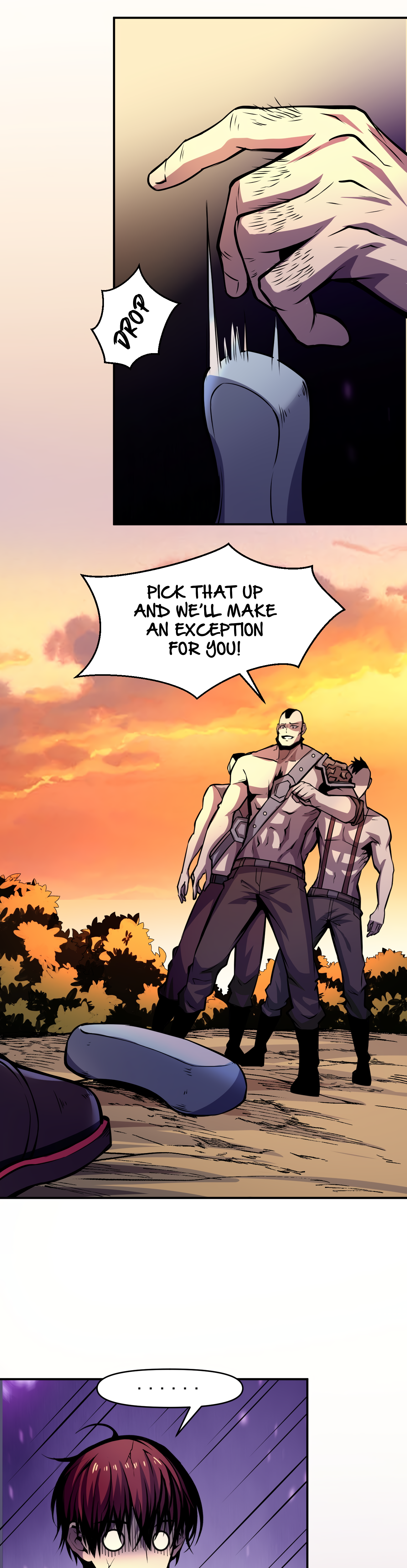 Heavenly Solo Defender Chapter 22 - Page 27