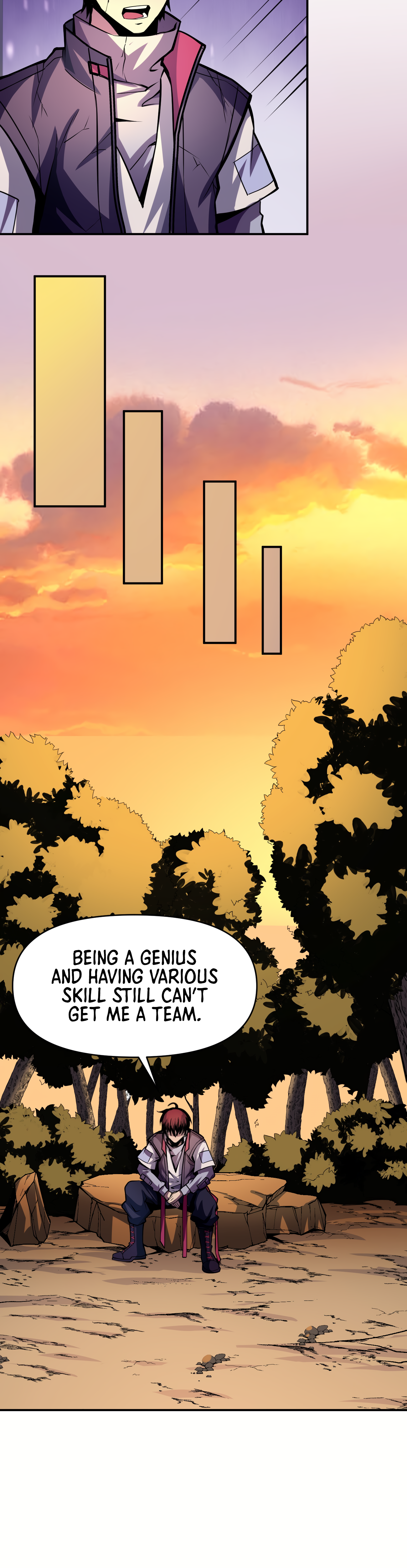Heavenly Solo Defender Chapter 22 - Page 28