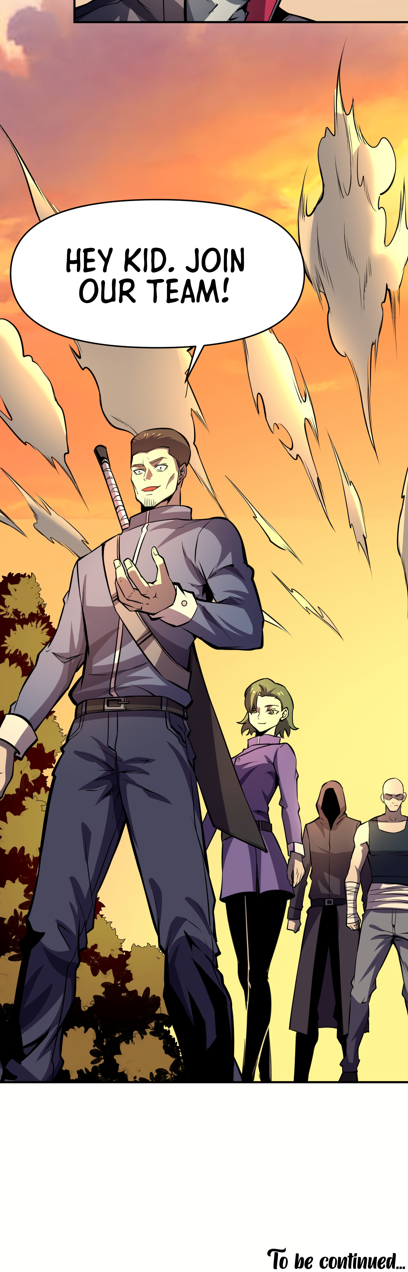Heavenly Solo Defender Chapter 22 - Page 30