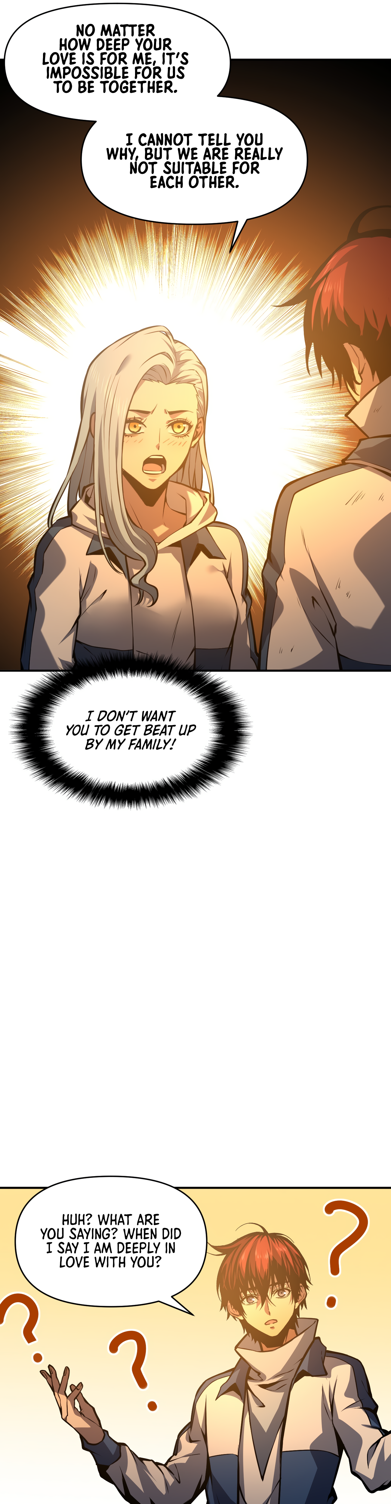 Heavenly Solo Defender Chapter 22 - Page 4
