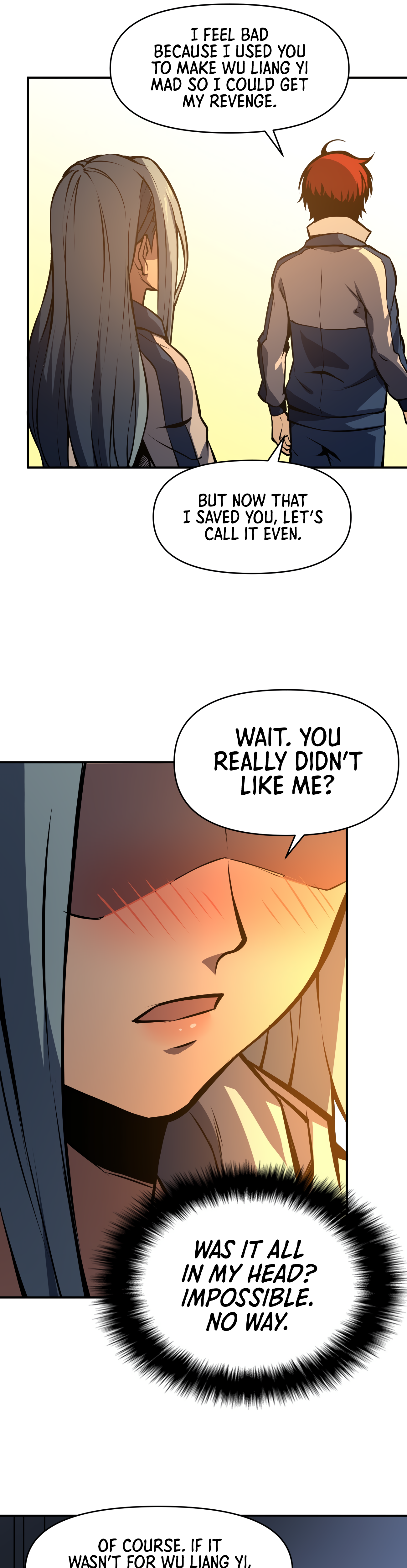 Heavenly Solo Defender Chapter 22 - Page 8