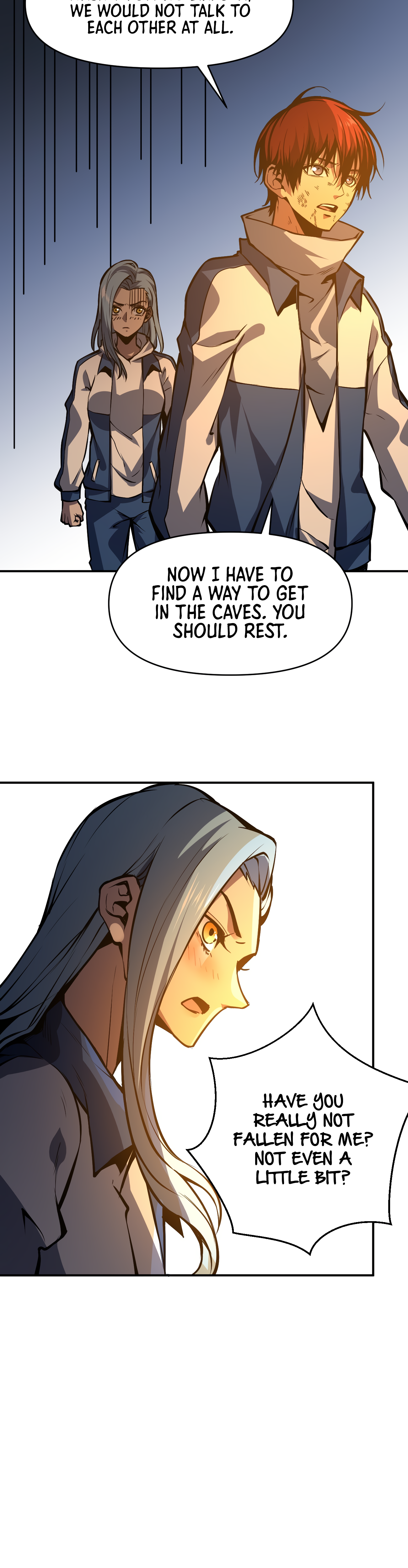Heavenly Solo Defender Chapter 22 - Page 9