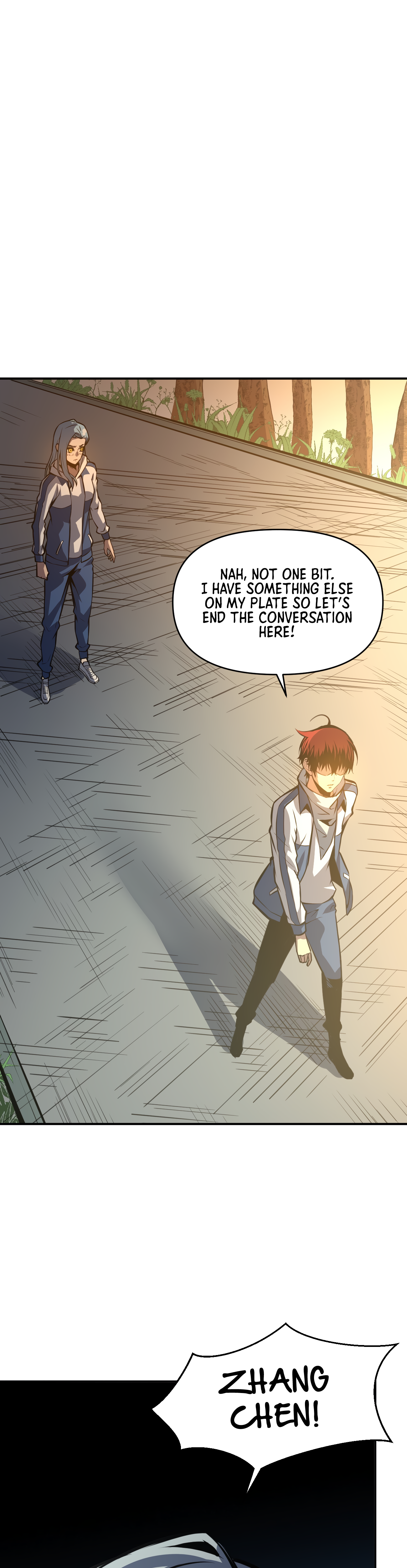 Heavenly Solo Defender Chapter 22 - Page 10