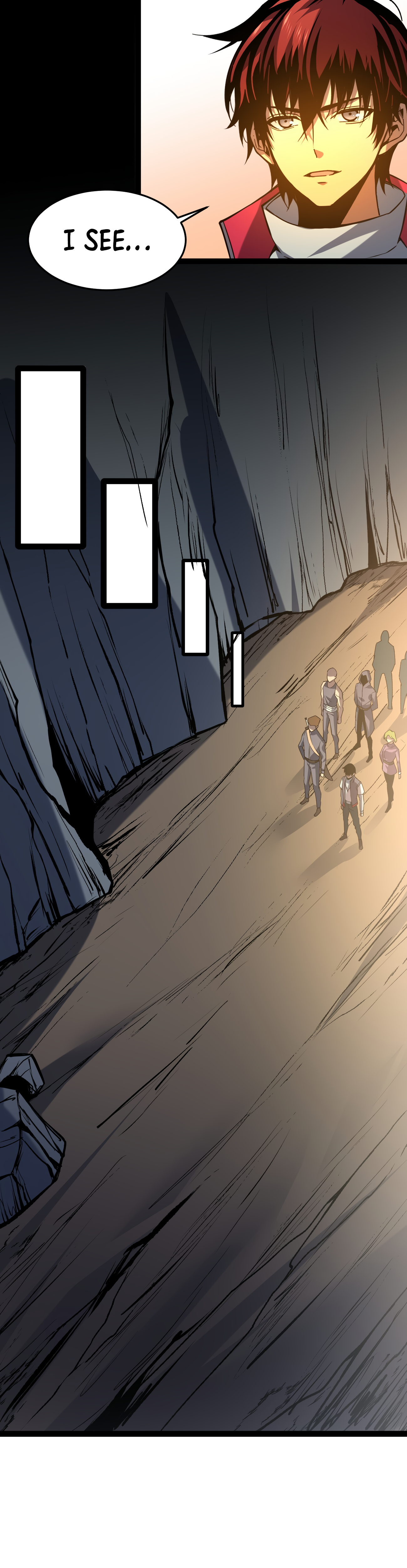 Heavenly Solo Defender Chapter 23 - Page 13