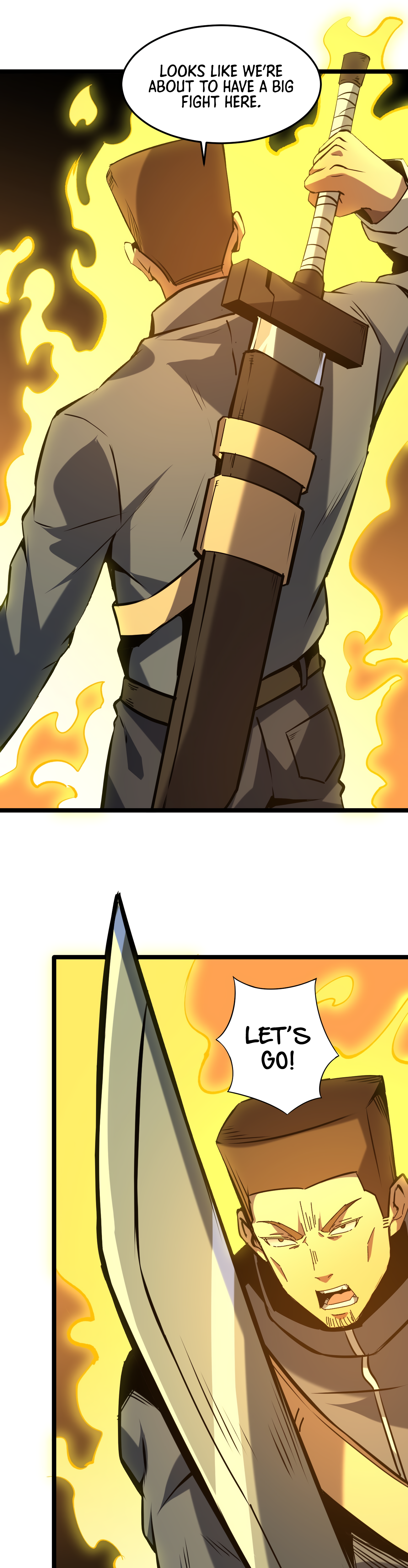Heavenly Solo Defender Chapter 23 - Page 20