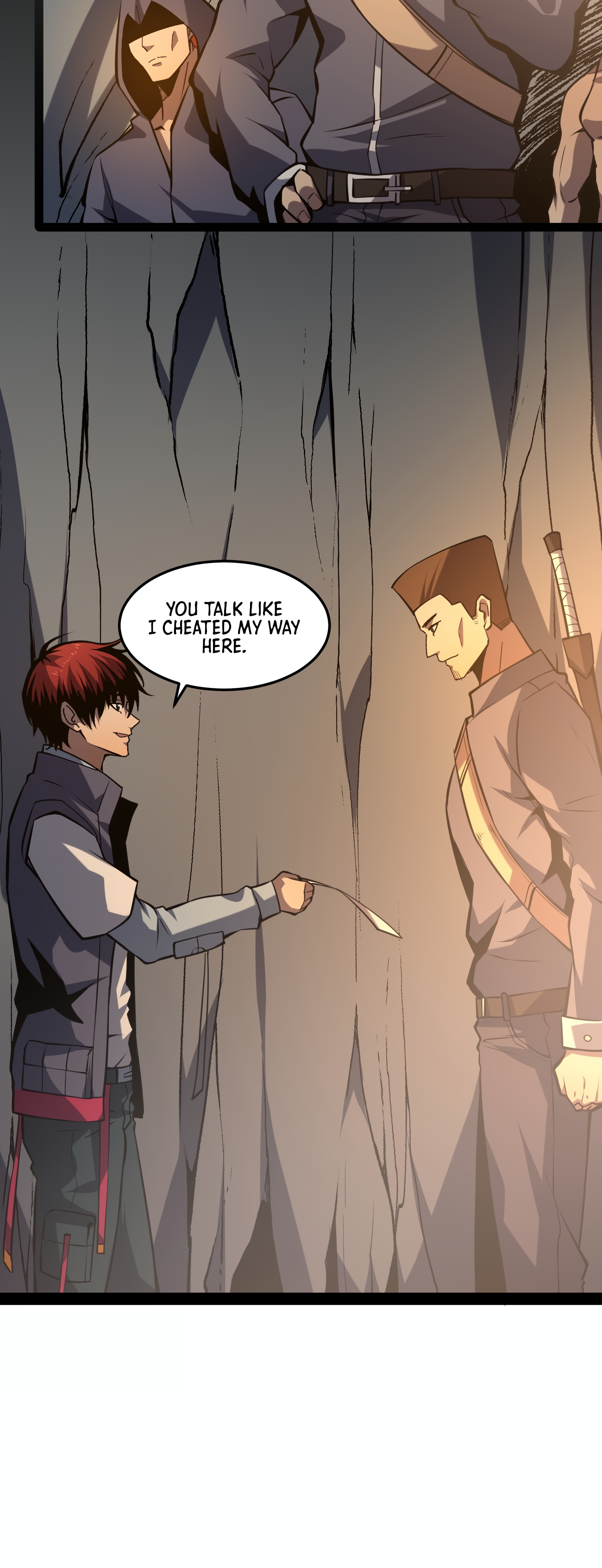 Heavenly Solo Defender Chapter 23 - Page 3