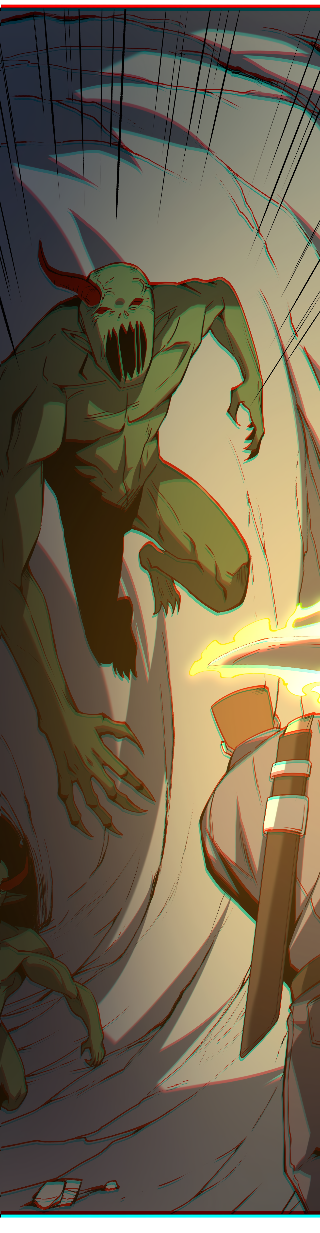 Heavenly Solo Defender Chapter 23 - Page 22