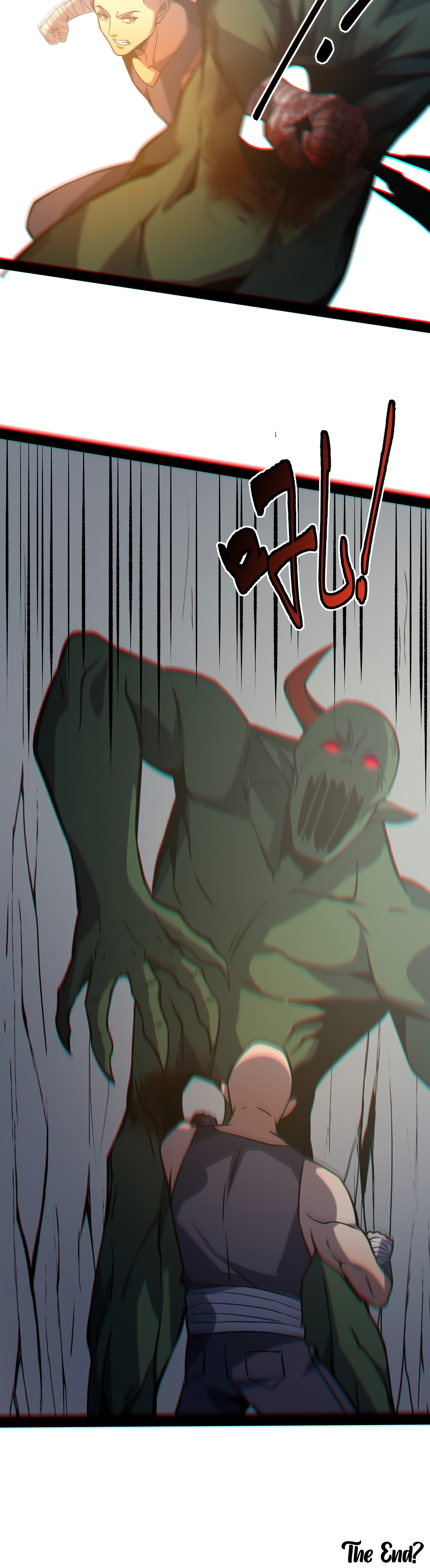 Heavenly Solo Defender Chapter 23 - Page 25