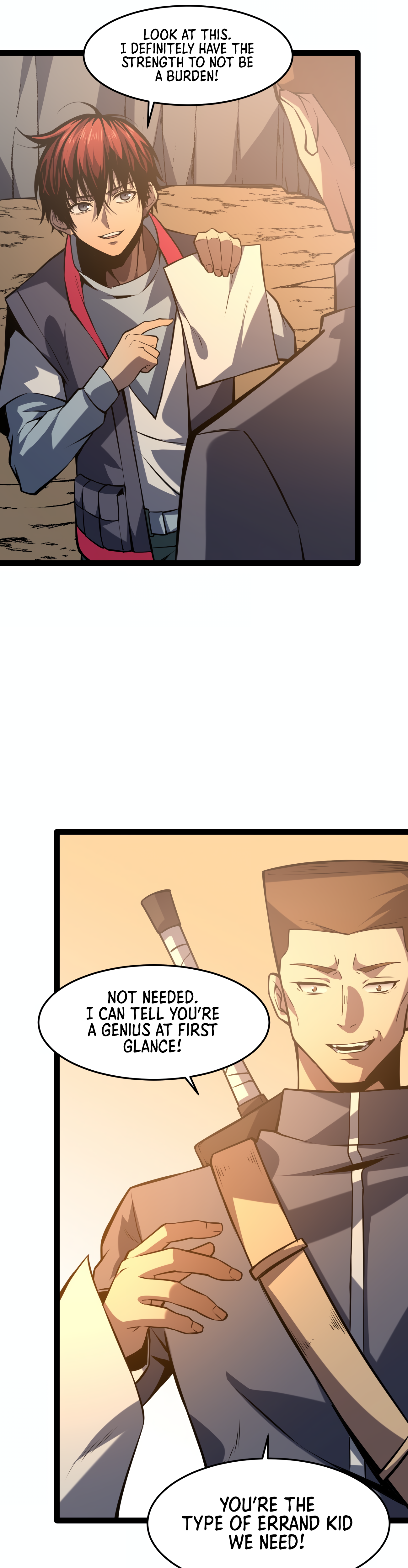 Heavenly Solo Defender Chapter 23 - Page 4