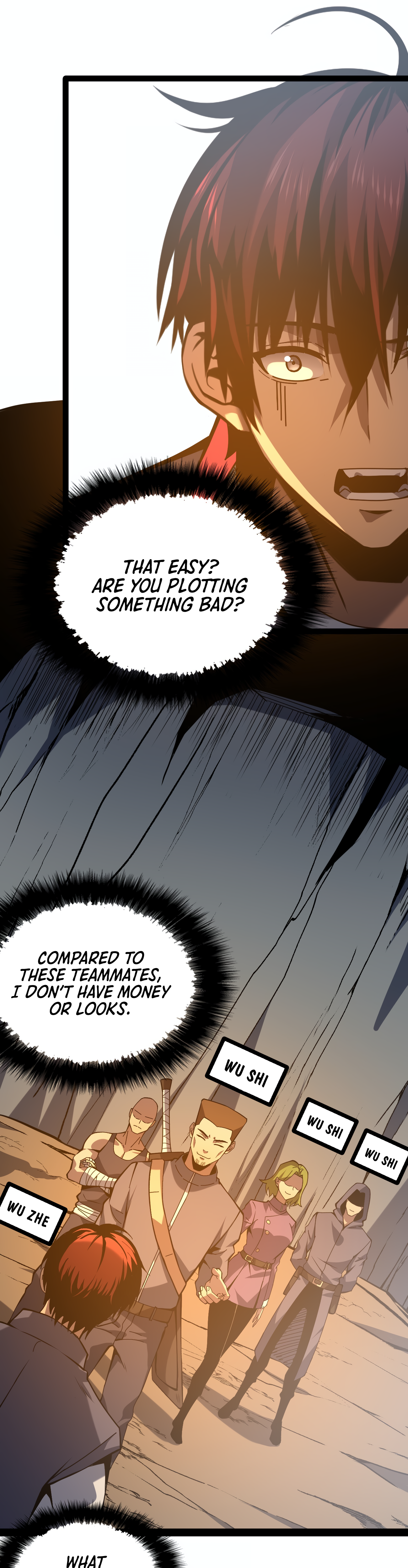 Heavenly Solo Defender Chapter 23 - Page 6