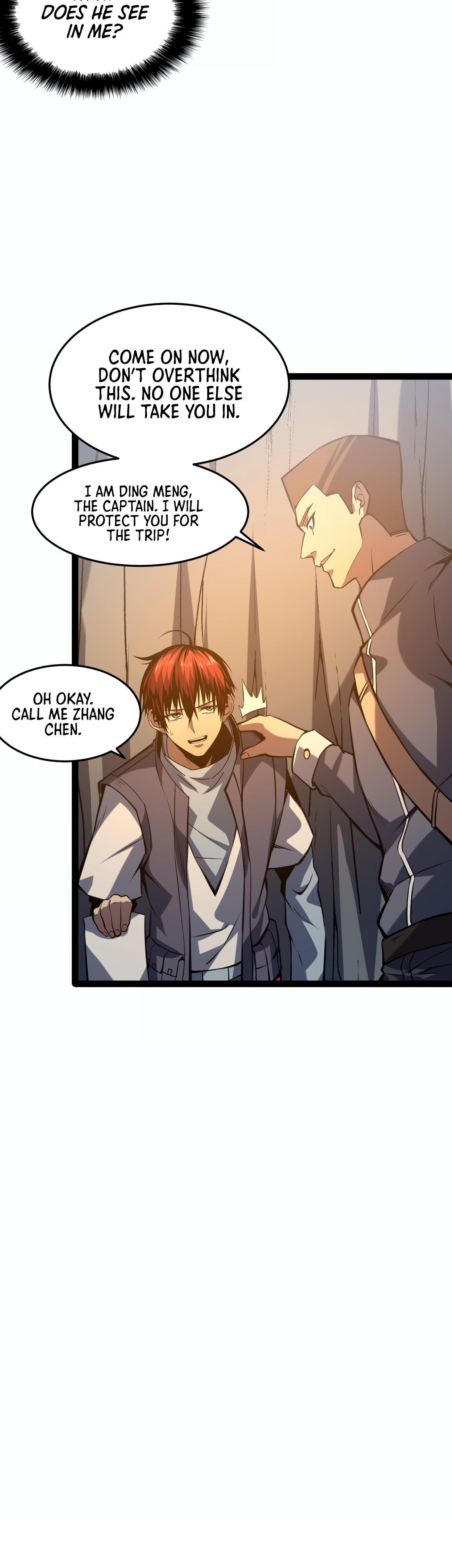 Heavenly Solo Defender Chapter 23 - Page 7
